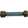 Vermont Gage 1 1/2-18 UNEF 2B Thread Plug Gage Assembly Double End GO NO-GO