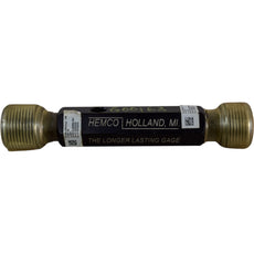 HEMCO 1 3/16-12 UN-2B Double End Thread Plug Gage GO PD 1.1334 HI PD 1.1409