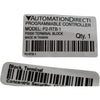 NEW Automation Direct P2-RTB-1 Productivity 2000 18-Pin Spring Clamp Terminal Block