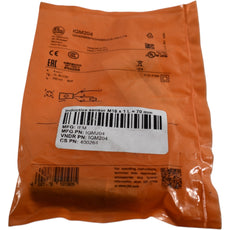NEW IFM IGM204 IGK3008BBPKG/M/60V/US-104-DPS Inductive Proximity Sensor M18 8mm