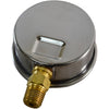 NEW Dynamic Fluid Components CF1P-210A Glycerine Filled Pressure Gauge 3000 PSI