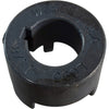 TB Wood's L095118 L095X1 1/8 L-Jaw Hub Sintered Iron 1-1/8 Inch Finished Bore