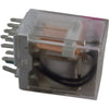 NEW TE Connectivity KHU-17D11-24 Potter & Brumfield Relay 24VDC 4PDT 5A 120V