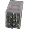NEW TE Connectivity KHU-17D11-24 Potter & Brumfield Relay 24VDC 4PDT 5A 120V
