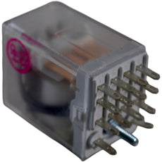 NEW TE Connectivity KHU-17D11-24 Potter & Brumfield Relay 24VDC 4PDT 5A 120V