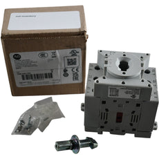 NEW Allen Bradley 194E-A40-1753 Load Switch 40A 3 Pole Series B Disconnect