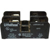 Littelfuse L60030C-2C 600V 30A Class CC Fuse Block Holder 2 Pole 200kA SCCR