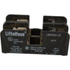 Littelfuse L60030C-2C 600V 30A Class CC Fuse Block Holder 2 Pole 200kA SCCR
