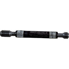 HEMCO 1/2-13 UNC-2B Double End Thread Plug Gage GO PD .4500 HI PD .4565