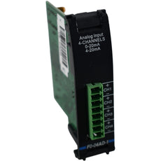 NEW Facts Engineering F0-04AD-1 DirectLOGIC DL05 DL06 4 Ch Analog Input Module