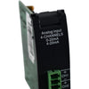 NEW Facts Engineering F0-04AD-1 DirectLOGIC DL05 DL06 4 Ch Analog Input Module