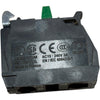 Schneider Electric ZBE-101 Harmony XB4 XB5 Contact Block 1 NO 10A 600V
