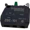 Schneider Electric ZBE-101 Harmony XB4 XB5 Contact Block 1 NO 10A 600V