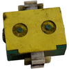 Square D 8501 LC-1 Type L Relay Contact Cartridge Ser A 10A 600VAC
