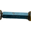 Vermont Gage 1 1/2-12 UNF 2B Thread Plug Gage Assembly Double End GO NO-GO
