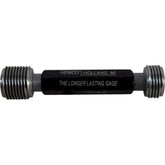 HEMCO 1 1/2-8 UN-2B Double End Thread Plug Gage GO PD 1.4188 HI PD 1.4283