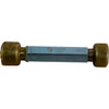 Vermont Gage 1 1/2-16 UN-2B Thread Plug Gage Assembly Double End GO NO-GO