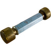 Vermont Gage 1 1/2-16 UN-2B Thread Plug Gage Assembly Double End GO NO-GO