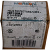 NEW Mersen HP10M2 C1018580 Helio Protection Fuse 1000VDC 2A Pack of 10