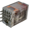 Magnecraft 782XDX2M4L-120A Control Relay 120VAC DPDT 10A Ice Cube 8 Pin