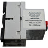 NEW Automation Direct MS25-2000 Manual Motor Protector Starter Pushbutton 16-20A
