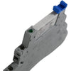 NEW Hongfa HF41F-24-ZS 41F-1Z-C2-1 Slim Power Relay Module DIN Rail Socket 6A