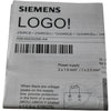 NEW Siemens 6ED1052-1MD08-0BA0 LOGO! 12/24RCE Logic Module PLC