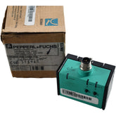 NEW Pepperl Fuchs INX360D-F99-U2E2-V15 Inclination Tilt Sensor 0-360 Deg 206773