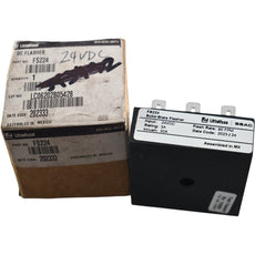 NEW Littelfuse SSAC FS224 Solid State DC Flasher 24VDC 3A Time Delay Relay