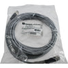 NEW Pepperl Fuchs V15-G-5M-PUR-ABG-V15-G M12 5-Pin Shielded Cordset Cable 5m