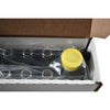 NEW Turck 8MB12Z-4-CS12 Eurofast 8 Port M12 Passive Junction Box M23 E8028573