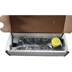 NEW Turck 8MB12Z-4-CS12 Eurofast 8 Port M12 Passive Junction Box M23 E8028573