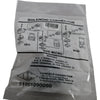 NEW Canfield Connector 51001090000 5000 Series Solenoid Valve Connector Form A