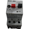 NEW Automation Direct MS25-2000 Manual Motor Protector Starter Pushbutton 16-20A