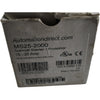 NEW Automation Direct MS25-2000 Manual Motor Protector Starter Pushbutton 16-20A