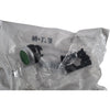 NEW Eaton M22-D-G RMQ-Titan 22mm Green Flush Momentary Pushbutton Operator