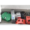 NEW Automation Direct GCX1470-22 Selector Switch 3-Position Maintained 22mm Metal