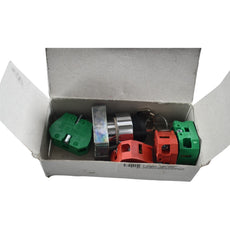 NEW Automation Direct GCX1470-22 Selector Switch 3-Position Maintained 22mm Metal