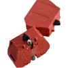 Lot of 2 NEW Automation Direct ECX1030 Replacement Contact Block 22mm 1NC Red