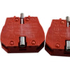 Lot of 2 NEW Automation Direct ECX1030 Replacement Contact Block 22mm 1NC Red