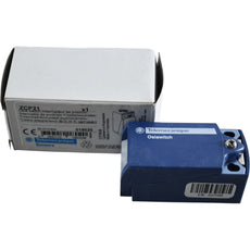 NEW Telemecanique ZCP21 OsiSense XC Limit Switch Body 2 Pole Snap Action