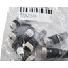 Lot of 7 NEW Turck BS 8141-0 Eurofast M12 4-Pin Male Field Wireable Connector