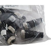 Lot of 7 NEW Turck BS 8141-0 Eurofast M12 4-Pin Male Field Wireable Connector