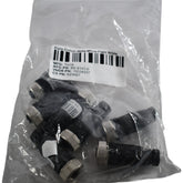 Lot of 7 NEW Turck BS 8141-0 Eurofast M12 4-Pin Male Field Wireable Connector