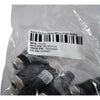 Lot of 7 NEW Turck BS 8141-0 Eurofast M12 4-Pin Male Field Wireable Connector