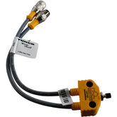 NEW Turck VB2-SP3 U2-12907 Actuator Sensor M12 Eurofast Teach Adapter Cable