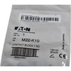 NEW Eaton M22-K10 Contact Block 1 NO Screw Terminal RMQ-Titan 22.5mm Switch Part