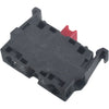 NEW ABB MCB-01 Contact Block 1 NC Front Mounting Modular Pilot Device Switch Part