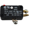 NEW Honeywell V3-1 Micro Switch SPDT Plunger 15.1A 250VAC Screw Terminal V3 Series