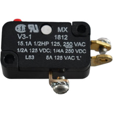 NEW Honeywell V3-1 Micro Switch SPDT Plunger 15.1A 250VAC Screw Terminal V3 Series
